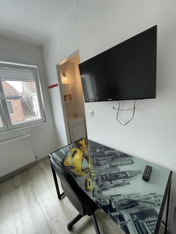 Appartement - 155 m² - 7 pièces