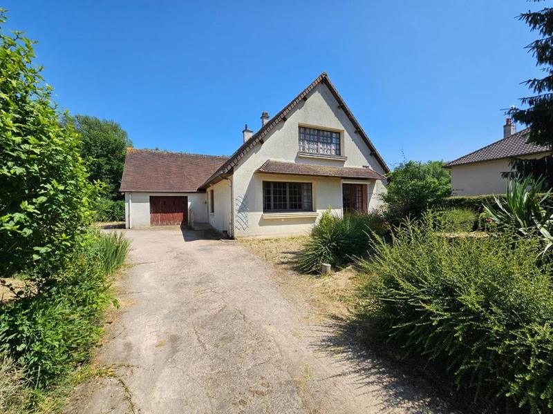 Maison - 153 m² - 5 pièces