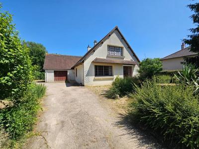 Maison - 153 m² - 5 pièces