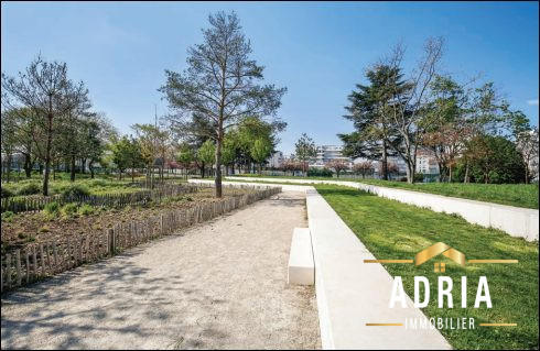 Appartement - 32 m² - 1 pièce