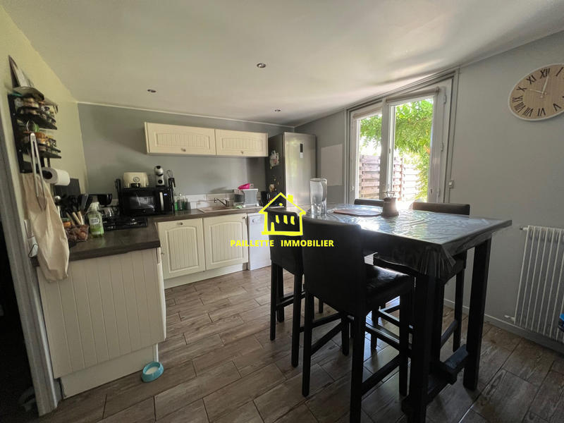 Maison - 102 m² - 5 pièces