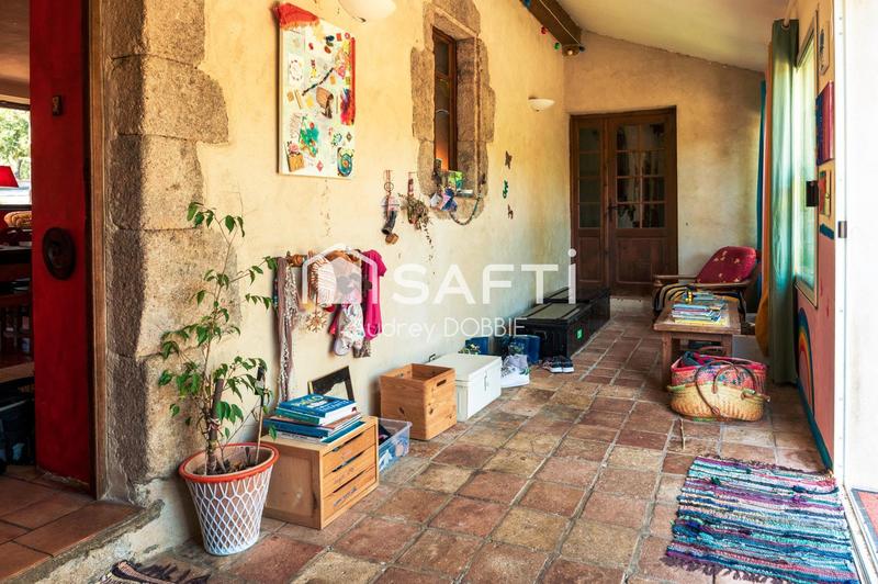 Maison - 195 m² - 8 pièces