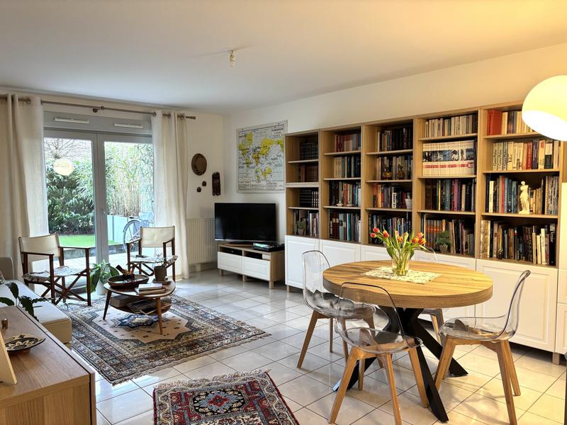 Appartement - 68 m² - 3 pièces