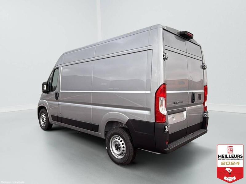 Fiat Ducato Fourgon Fgn Tole L2h2 (Mh2) 3.5 t 180 Ch s&amp;S Bva8