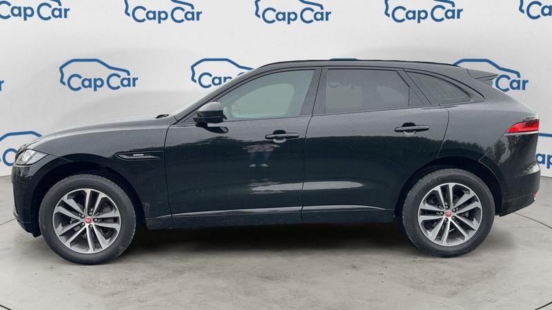 Jaguar F-Pace 20d 180 Bva R Sport - Automatique Toit ouvrant