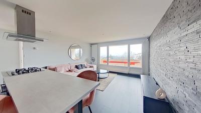 Appartement - 72 m² - 4 pièces