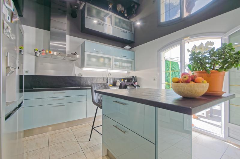 Maison - 150 m² - 5 pièces