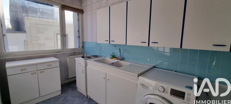 Appartement - 37 m² - 1 pièce