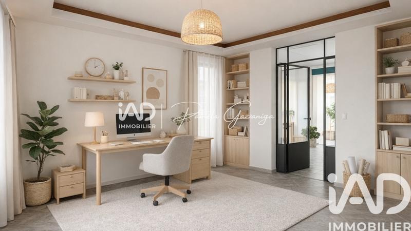 Maison - 322 m² - 8 pièces