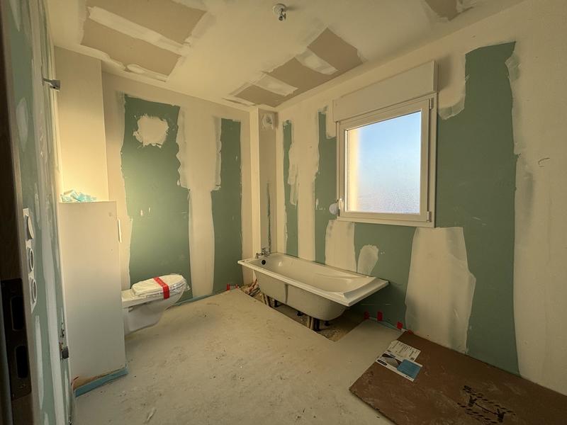 Maison - 107 m² - 5 pièces