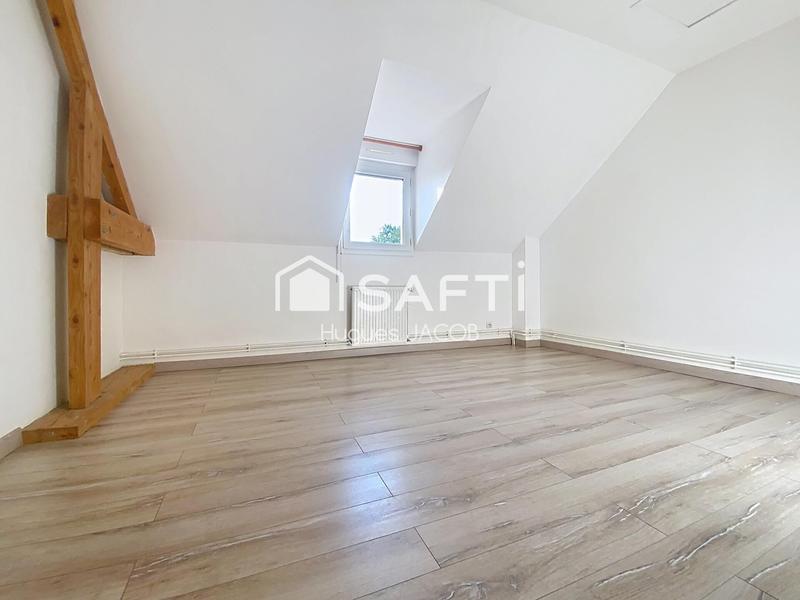 Maison - 146 m² - 6 pièces