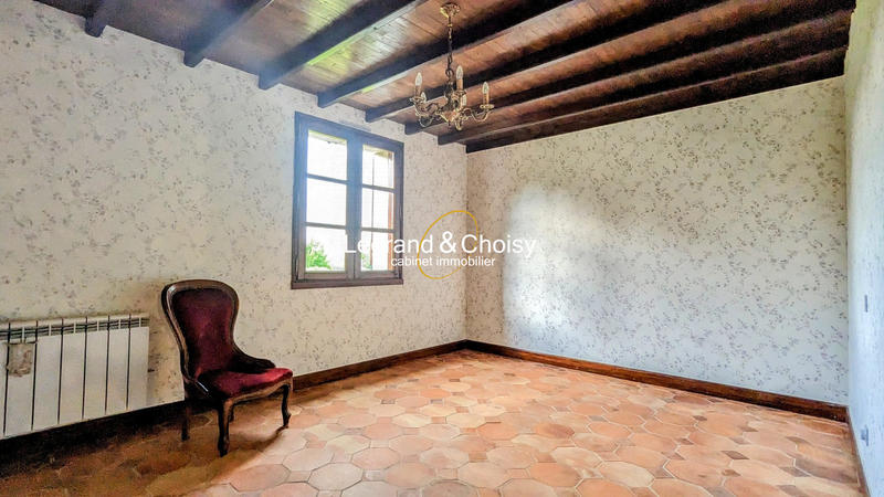 Maison - 127 m² - 5 pièces