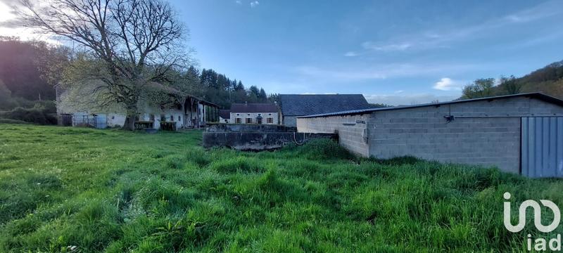 Maison de campagne - 96 m² - 4 pièces