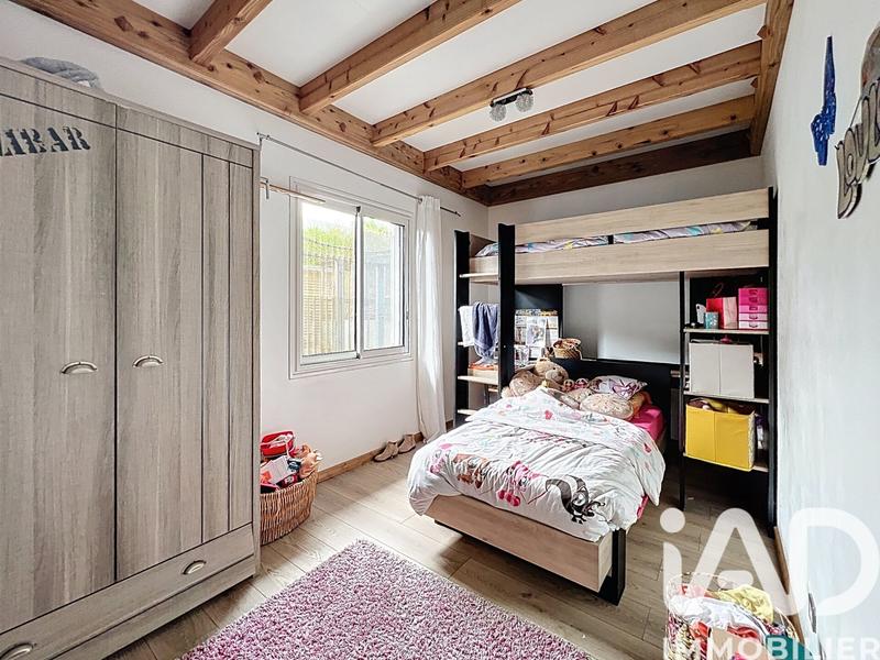 Maison - 89 m² - 5 pièces