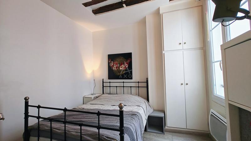 Appartement - 25 m² - 2 pièces