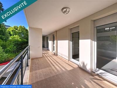 Appartement - 65 m² - 3 pièces