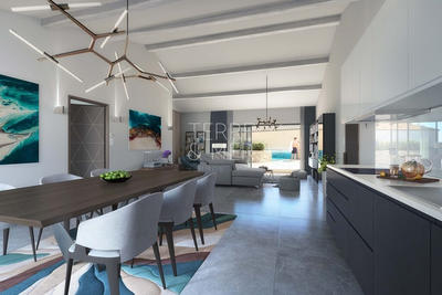 Appartement - 131 m² - 5 pièces