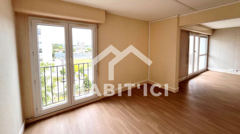 Appartement - 76 m² - 3 pièces