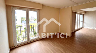 Appartement - 76 m² - 3 pièces