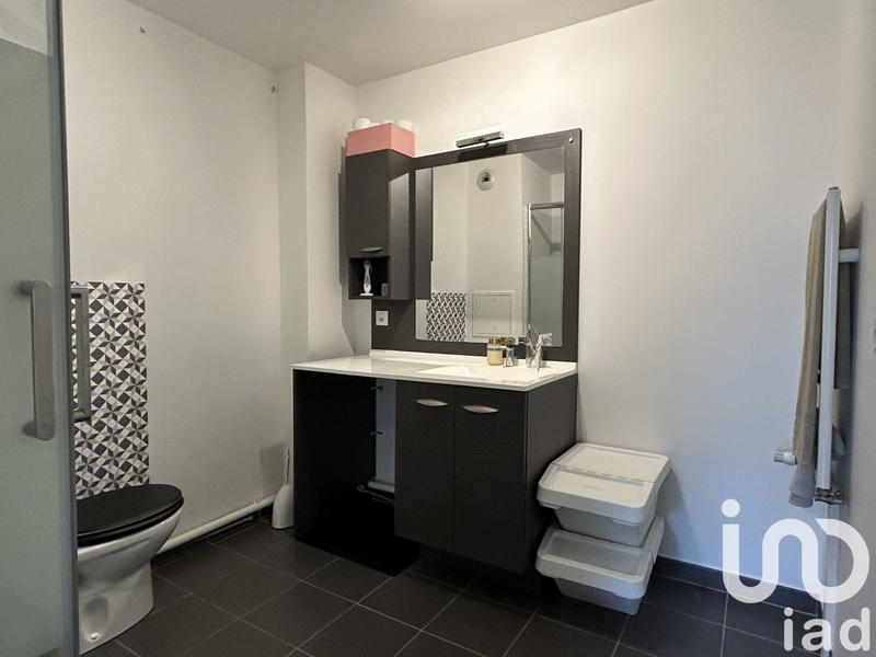 Appartement - 37 m² - 2 pièces