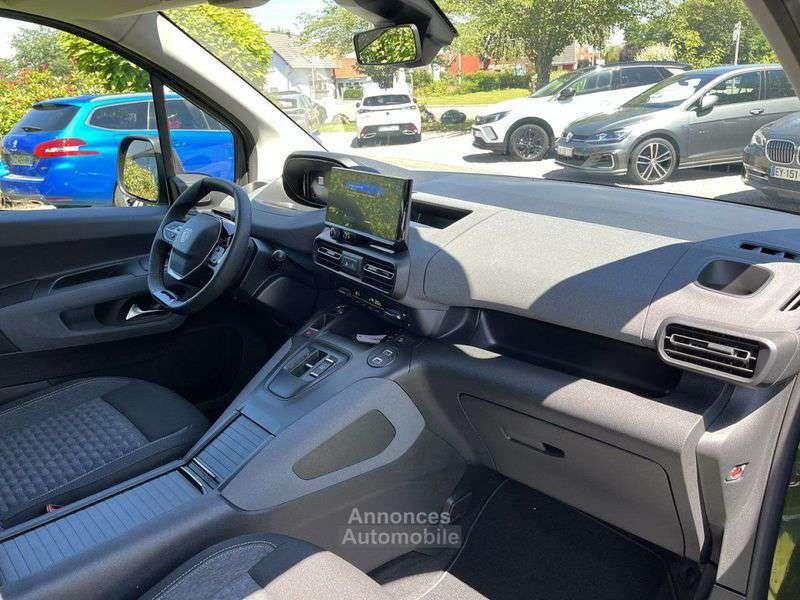 Peugeot Rifter Bluehdi 130 Eat8 Gt Plus