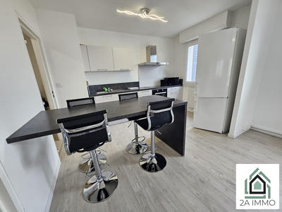 Appartement - 71 m² - 3 pièces