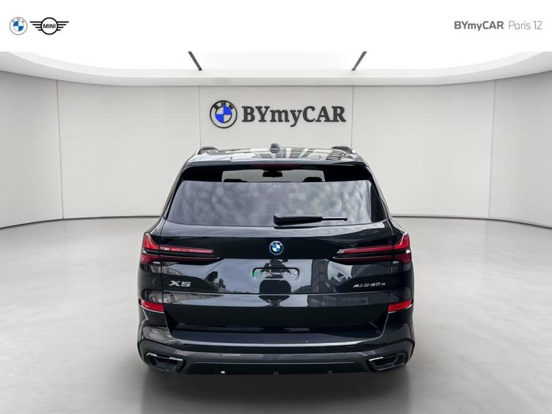 Bmw X5 G05 Lci xDrive50e 489 ch Bva8 m Sport