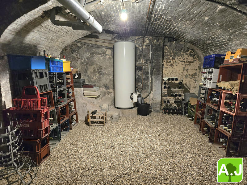 Maison - 137 m² - 5 pièces