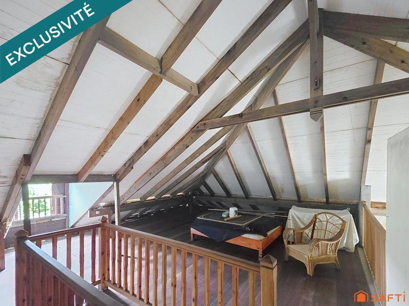 Maison - 140 m² - 5 pièces