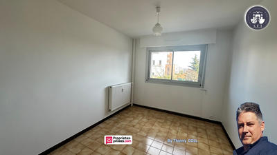 Appartement - 82 m² - 4 pièces