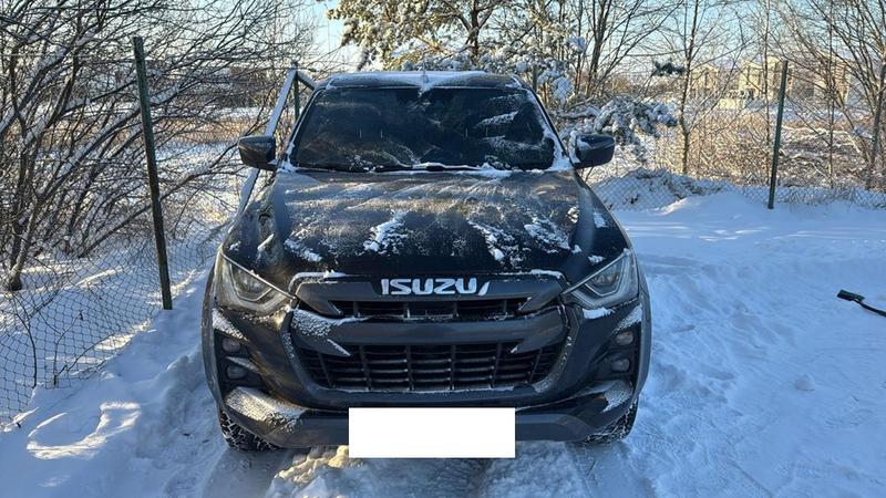 Isuzu d-max 1.9 Td 163 Double Cabine