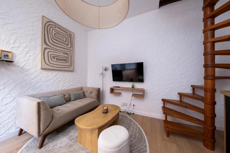 Appartement - 23 m² - 2 pièces