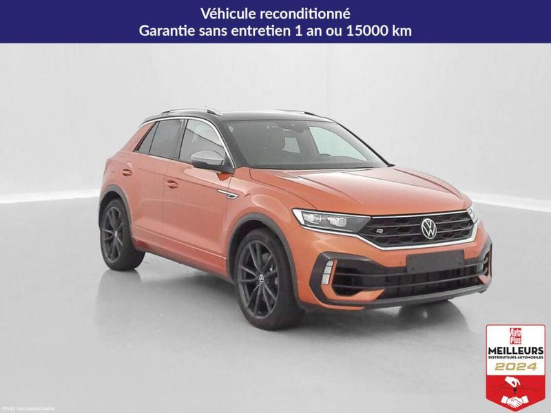 Volkswagen t-Roc 2.0 Tsi 300ch R 4Motion Dsg7
