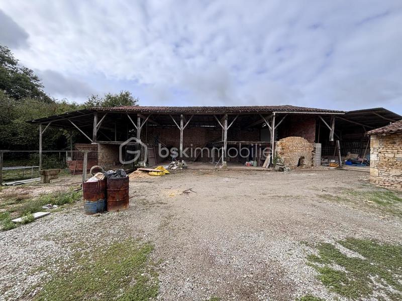 Maison ancienne - 167 m² - 5 pièces