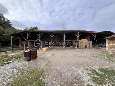 Maison ancienne - 167 m² - 5 pièces