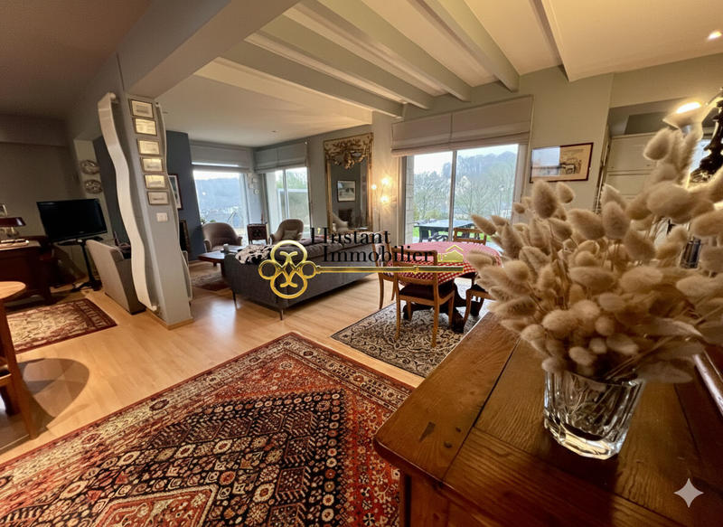 Maison - 150 m² - 5 pièces