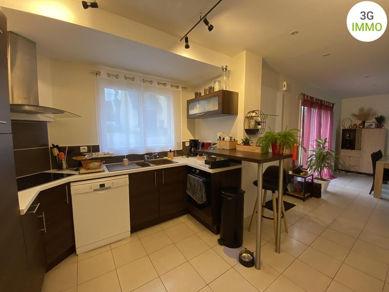 Maison - 103 m² - 6 pièces