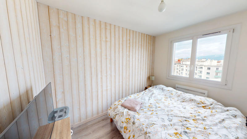 Appartement - 54 m² - 3 pièces