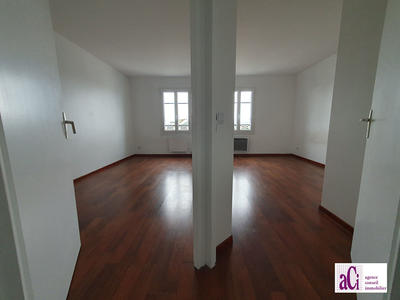 Appartement - 58 m² - 3 pièces