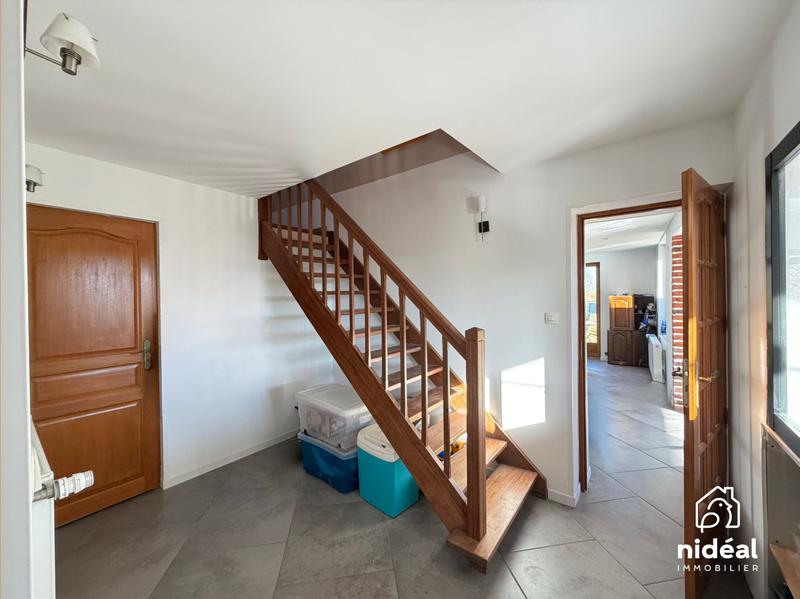 Maison - 196 m² - 6 pièces