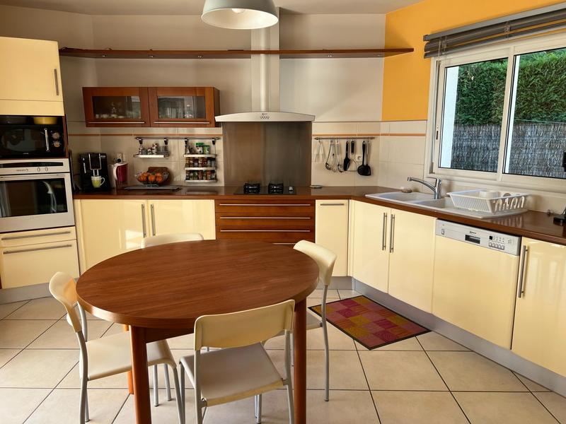 Maison - 172 m² - 5 pièces