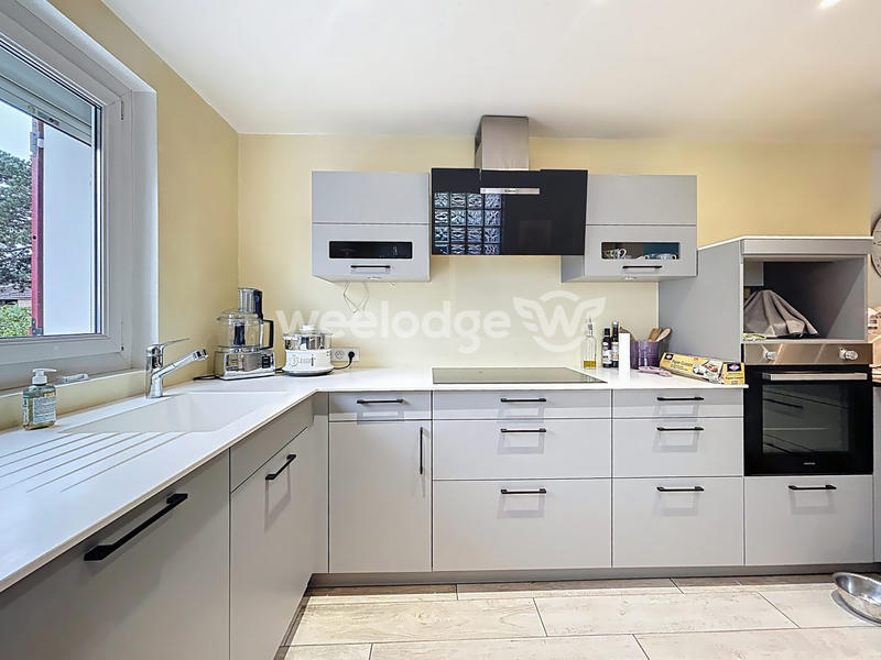 Maison - 103 m² - 4 pièces