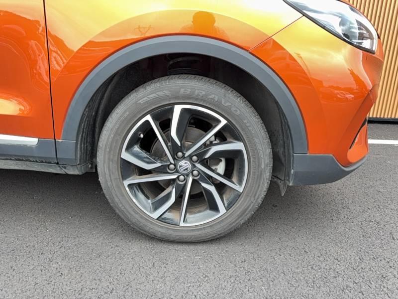 Mg Zs 1.5l Vti-Tech 106ch 2wd Luxury