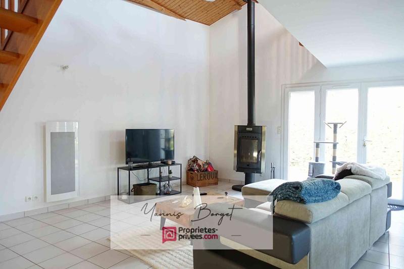 Maison - 82 m² - 3 pièces