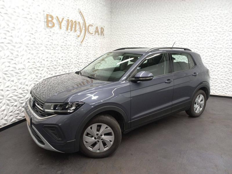 Volkswagen t-Cross 1.0 Tsi 95 Start/Stop Bvm5 Life