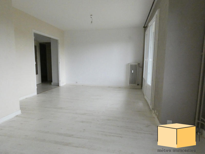 Appartement - 66 m² - 3 pièces