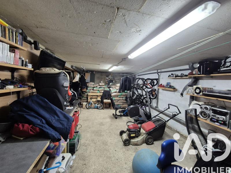 Maison - 130 m² - 5 pièces