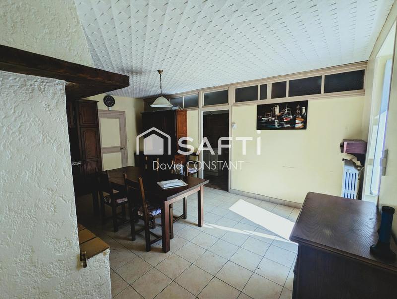 Maison - 211 m² - 6 pièces