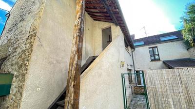 Duplex - 25 m² - 2 pièces