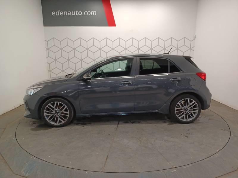 Kia Rio 1.0 t-GDi 100 ch Mhev iBVM6 Gt Line